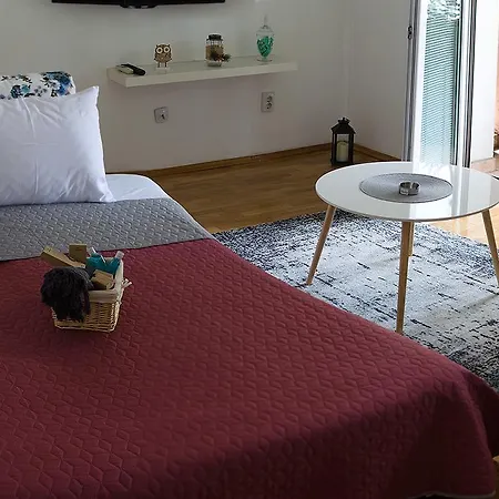 Apartamento Ap Near Center Park Skopie