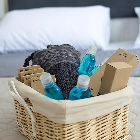 Ap Near Center Park Apartament *