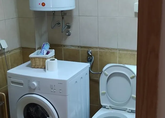 Apartment Ap Near Center Park Skopje