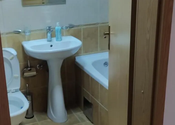 Apartment Ap Near Center Park Skopje