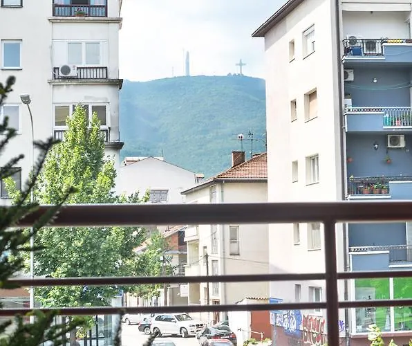 Apartment Ap Near Center Park *