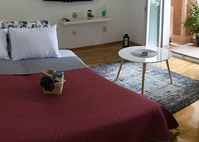 Apartment Ap Near Center Park Skopje